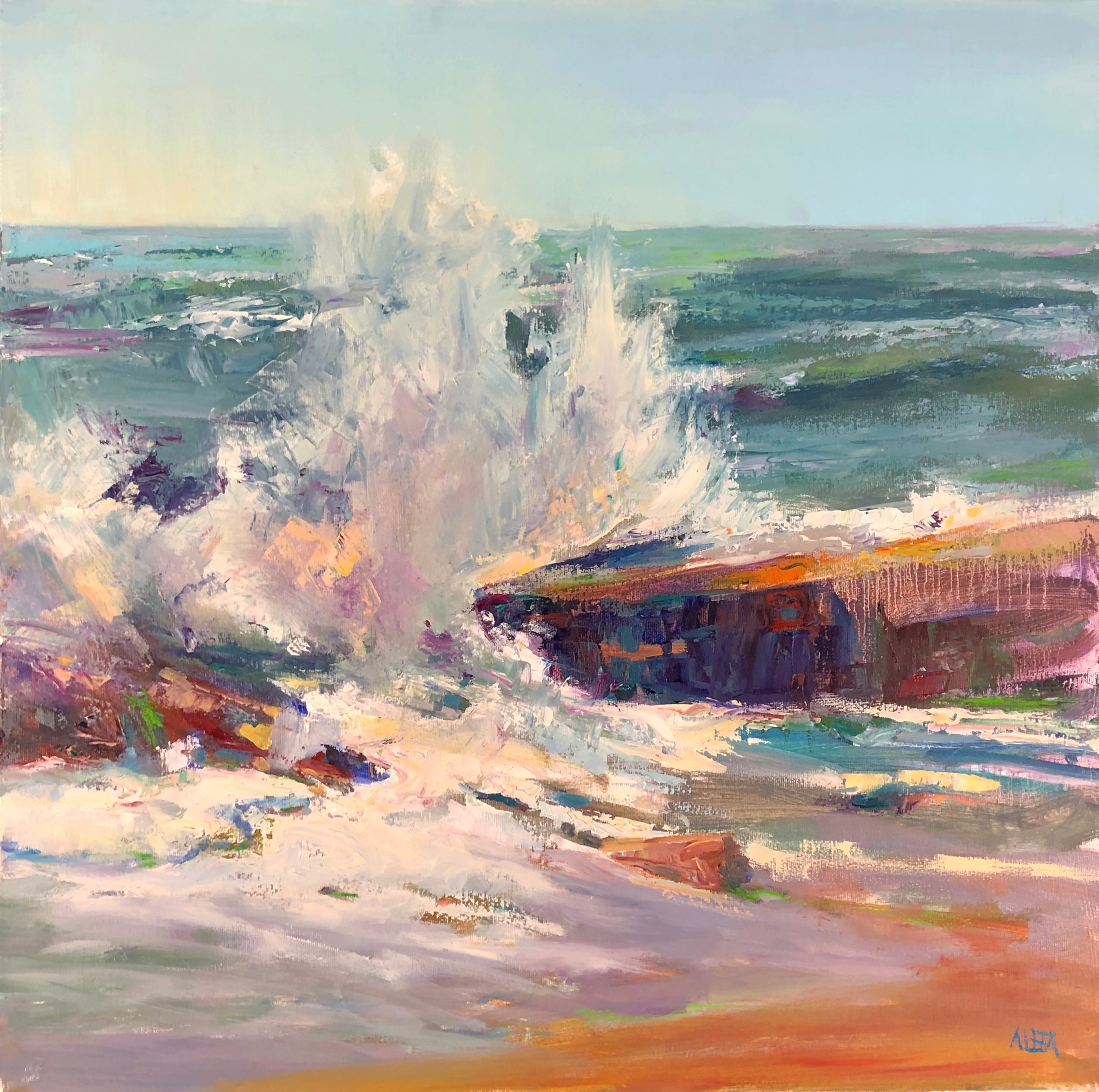 Artist Spotlight: Aleta Gudelski