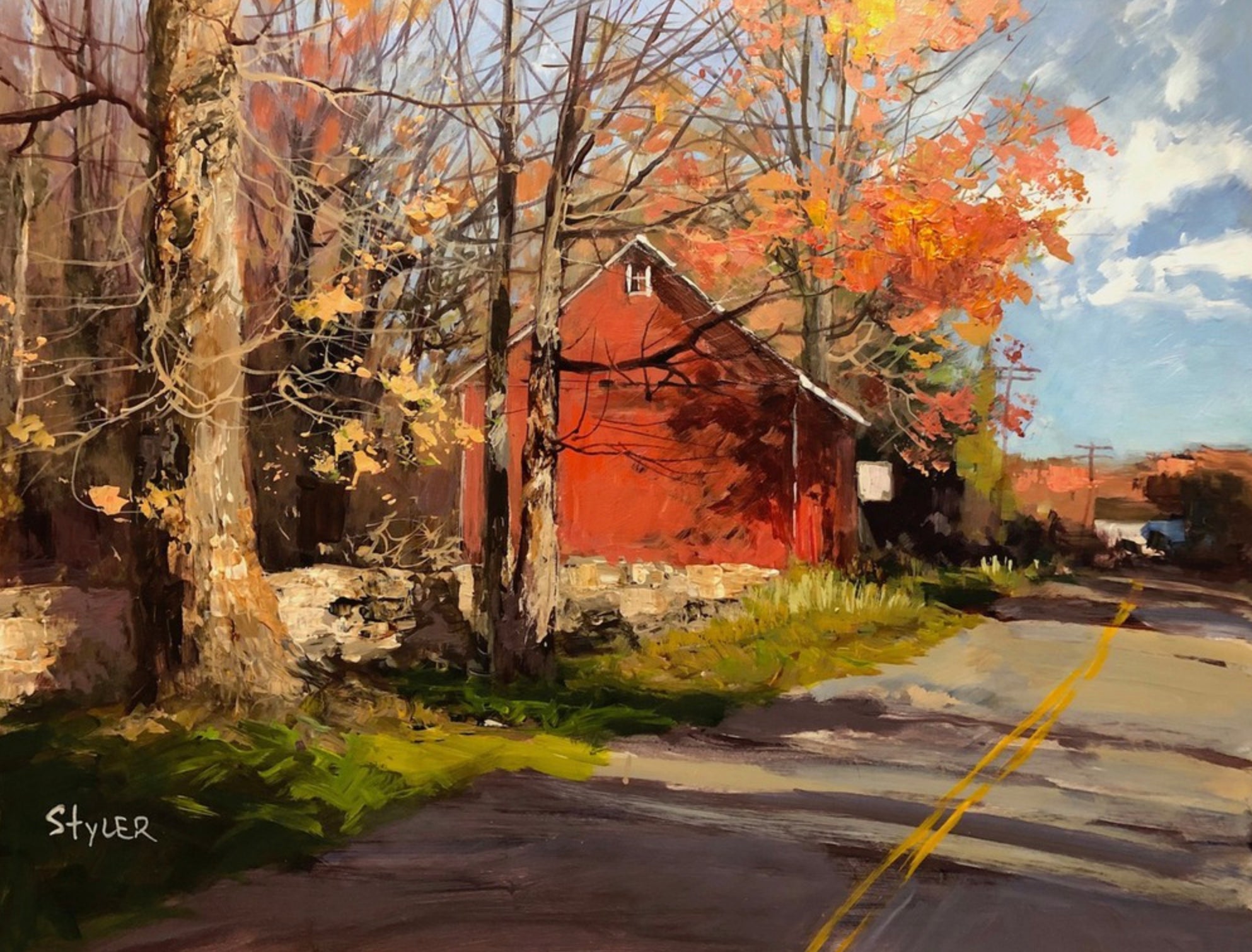 Artist Spotlight: Anda Styler