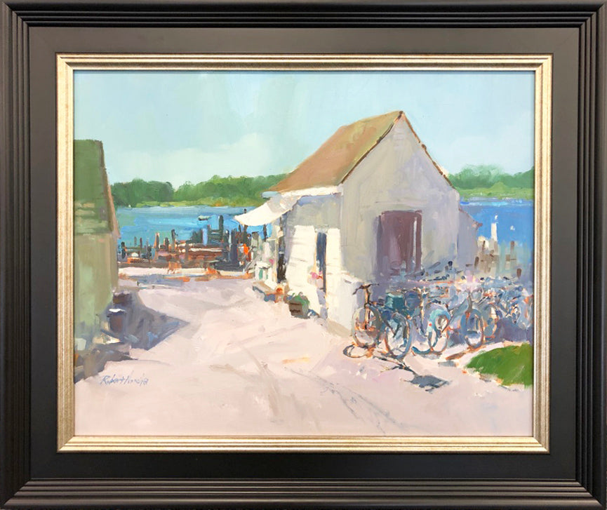 Reflections of a Plein Air Painter