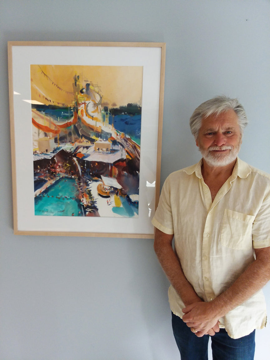 Bob Noreika: Cruising