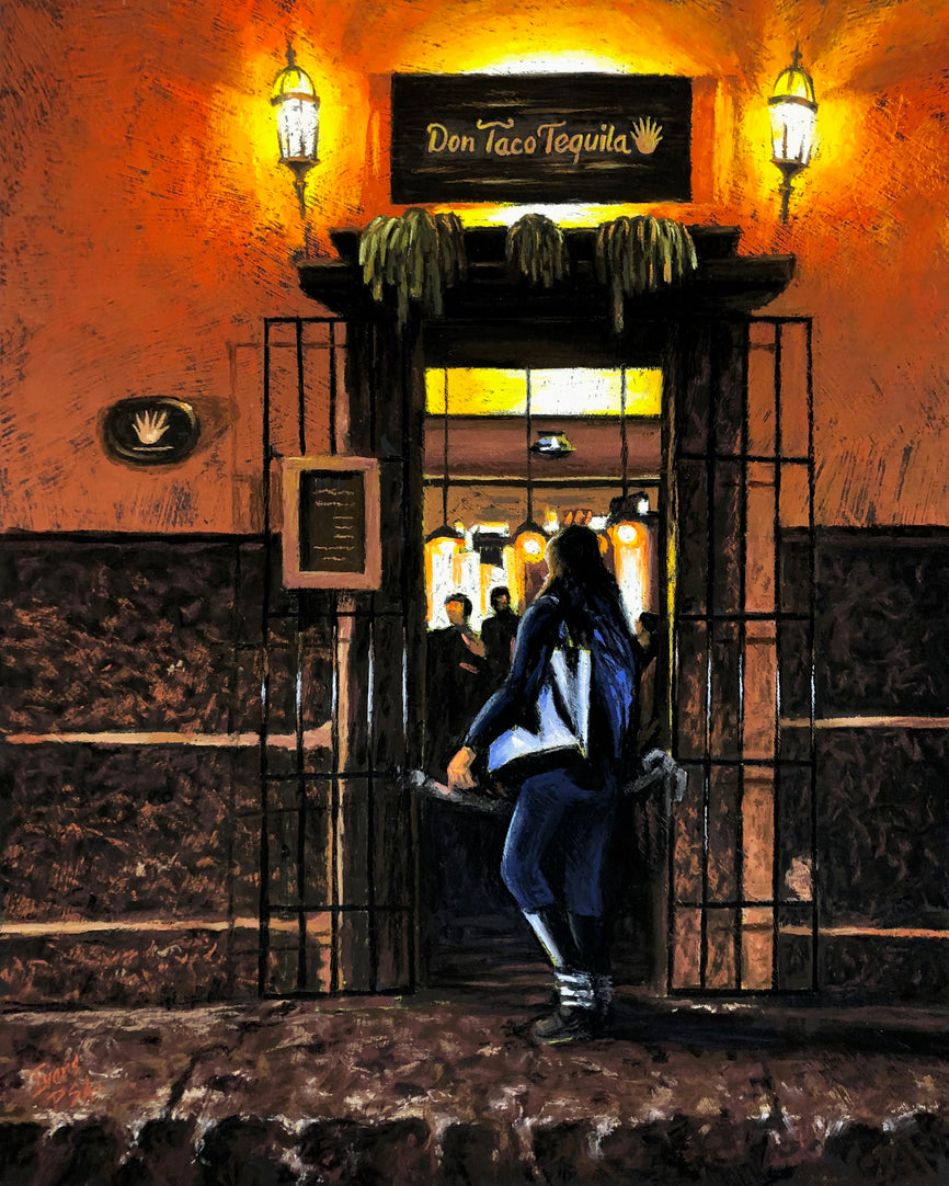 Artist Spotlight: Christine Ivers