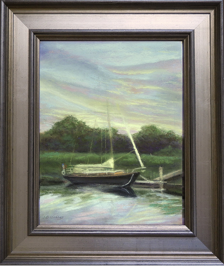 Featured work by John B Conroy