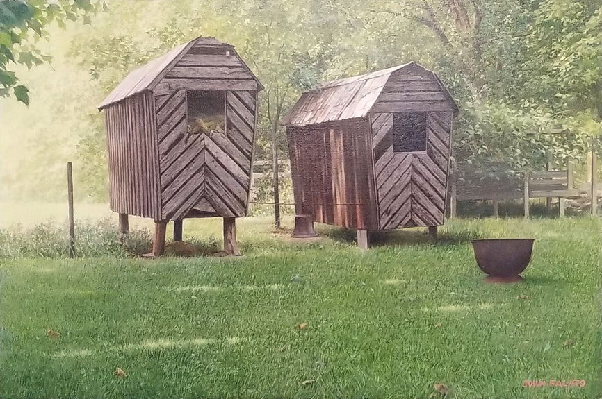 Artist Spotlight: John F. Falato