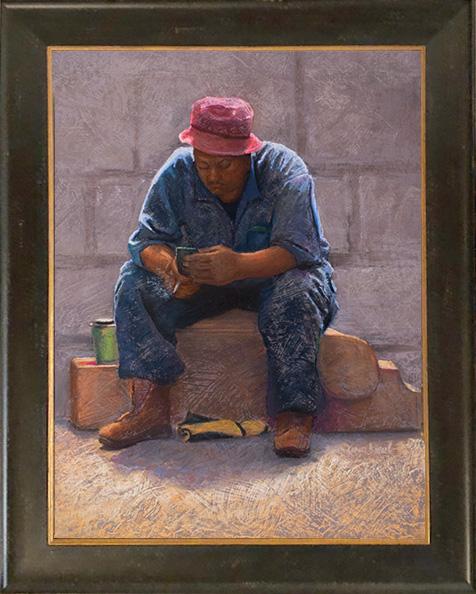 Artist Spotlight: Karen Israel