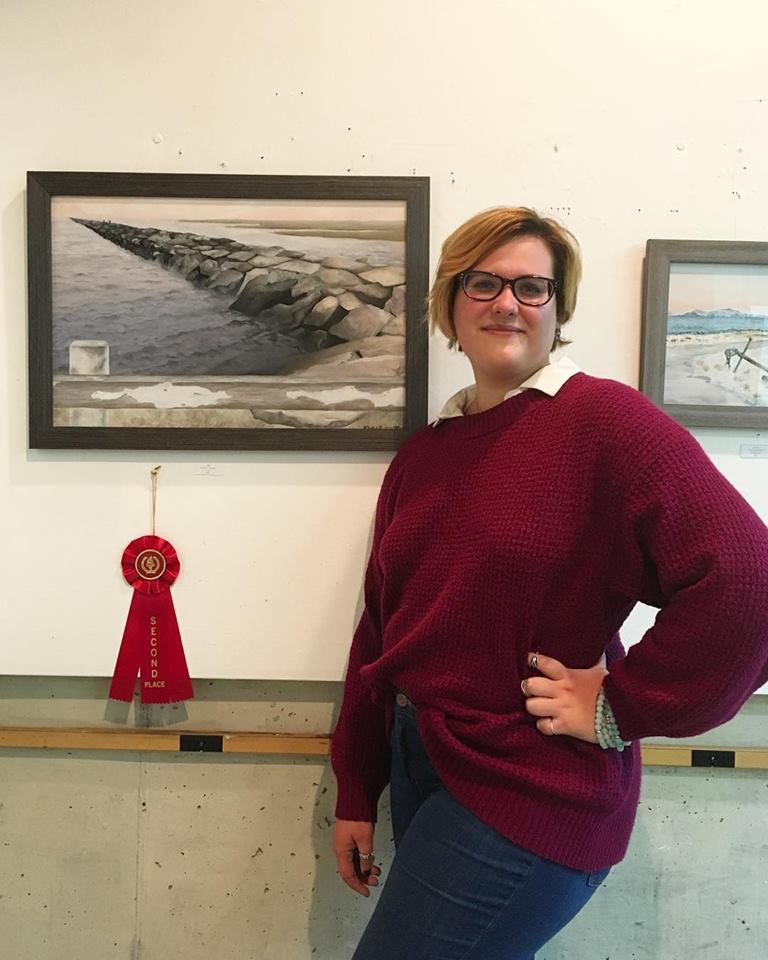 Congratulations Rachel A Madej!