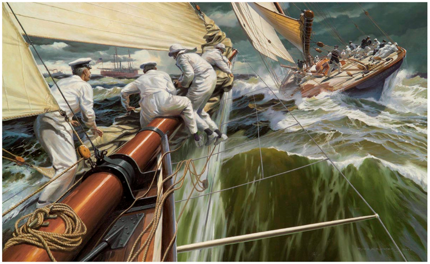 Artist Spotlight: Russ Kramer