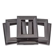 Dresden Black Umber 2" Artist Frame Six Pack