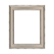 Academie 2 1/8" Silver Artist Frame