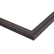 Andover Black 1 11/16" Artist Frame