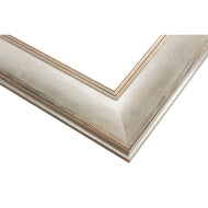 Andover Gold 2 11/16" Artist Frame