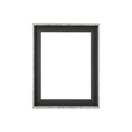 Andover Silver 7/16" Floater Frame