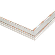 Andover Silver 1 11/16" Artist Frame