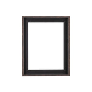 Andover Suede 7/16" Floater Frame
