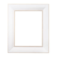 Andover White 2 11/16" Artist Frame