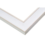 Andover White 2 11/16" Artist Frame