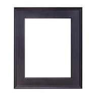 Antique Maison 2 1/2" Black Artist Frame