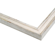 Brimfield 2 1/4" White Artist Frame