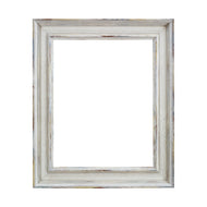 Brimfield 2 1/4" White Artist Frame