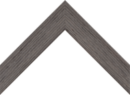 Kanso Charcoal 1 1/8" Cube Corner Sample