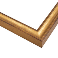 Classique Gold Leaf 2 1/4" Artist Frame