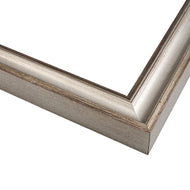 Classique Silver Leaf 2 1/4" Artist Frame