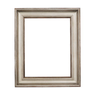 Classique Silver Leaf 2 1/4" Artist Frame