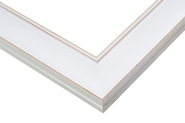 Andover 2 11/16 White Artist Frame - Wholesale Frame Company