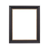 Dresden Black Umber 1 1/2" Artist Frame