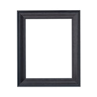 Dresden Black Umber 2" Artist Frame