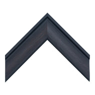 Dresden Black Umber 2" Corner Sample