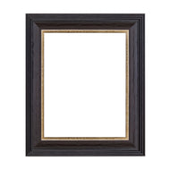 Dresden 2 3/8" Black Artist Frame