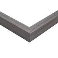 Kanso Charcoal 1 1/8" Cube Frame