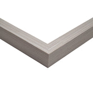 Kanso Light Grey 1 1/8" Cube Frame