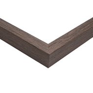 Kanso Mocha 1 1/8" Cube Frame