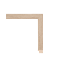 Kanso Nordic Oak 1 1/4" Artist Frame
