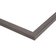 Kanso Charcoal 1 1/4" Artist Frame