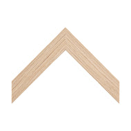 Kanso Nordic Oak 1 1/4" Corner Sample