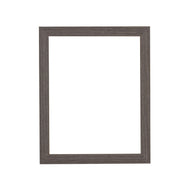 Kanso Charcoal 1 1/8" Cube Frame