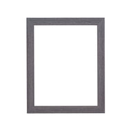 Kanso Charcoal 1 1/4" Artist Frame