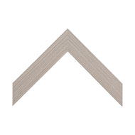 Kanso Light Grey 1 1/4" Artist Frame