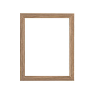Kanso Light Walnut 1 1/8" Cube Frame