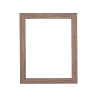 Kanso Light Walnut 1 1/4" Artist Frame