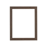 Kanso Mocha 1 1/8" Cube Frame