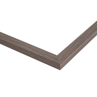 Kanso Mocha 1 1/4" Artist Frame