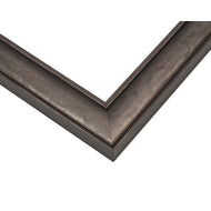 Lille 2 3/8" Pewter Artist Frame