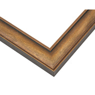 Lille 2 3/8" Bronze Artist Frame