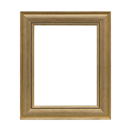 Lille 2 3/8" Gold Artist Frame
