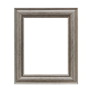 Lille 2 3/8" Silver Artist Frame