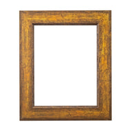 Loft Antique Gold 2 1/2"Artist Frame