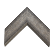 Loft Dark Pewter 2 1/2" Corner Sample